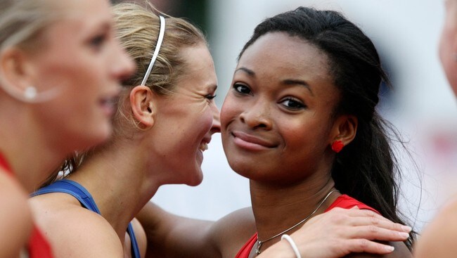 Ezinne Okparaebo (Foto: Hansen, Alf Ove/Scanpix) Ezinne Okparaebo (Foto: Hansen, Alf Ove/Scanpix)
