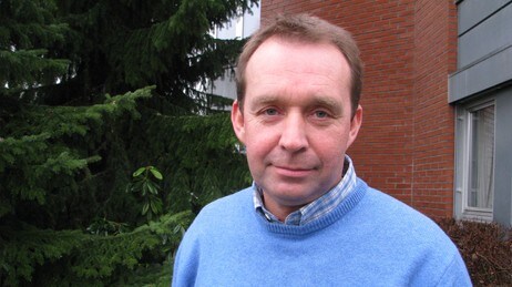 Trond Ballestad (Foto: Gry Eirin Skjelbred/NRK) Trond Ballestad (Foto: Gry Eirin Skjelbred/NRK)
