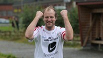 Kenneth Leirvåg (Foto: Stig Høynes) Kenneth Leirvåg (Foto: Stig Høynes)