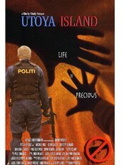 Filmplakaten til Utoya Island Filmplakaten til Utoya Island