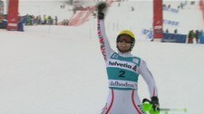 Video Marcel Hirscher vant slalåm (Foto: Nyhetsspiller)
