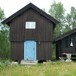 Stabbur til overnatting