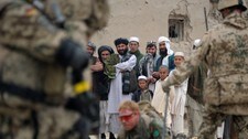Tyske soldater i Nahr-i Sufi, Afghanistan (Foto: JOHANNES EISELE/Afp) Tyske soldater i Nahr-i Sufi, Afghanistan (Foto: JOHANNES EISELE/Afp)