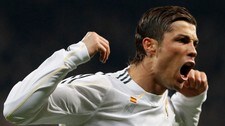 Cristiano Ronaldo (Scanpix/Reuters)