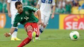 Hernandez sikker fra straffemerket - Javier Hernandez var sikkerheten selv da han fikk muligheten fra ellevemeteren.