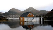 Storflo i Måløy