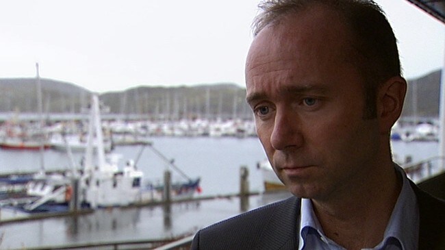 Trond Giske (NRK)