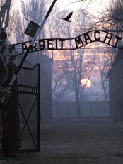 Auschwitz (Foto: JANEK SKARZYNSKI/AFP) Auschwitz (Foto: JANEK SKARZYNSKI/AFP)