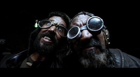 CasaNegra (Foto: Europafilm) CasaNegra (Foto: Europafilm)