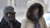 Kulde i Europa: Estland (Foto: Timur Nisametdinov/Ap)