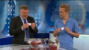 Trekningen av 4.runde i cupen - Se trekningen av 4.runde i NM, totalt 8 kamper.