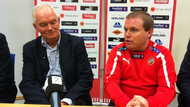 Trond Mohn (Foto: Trygve M. Andreassen)