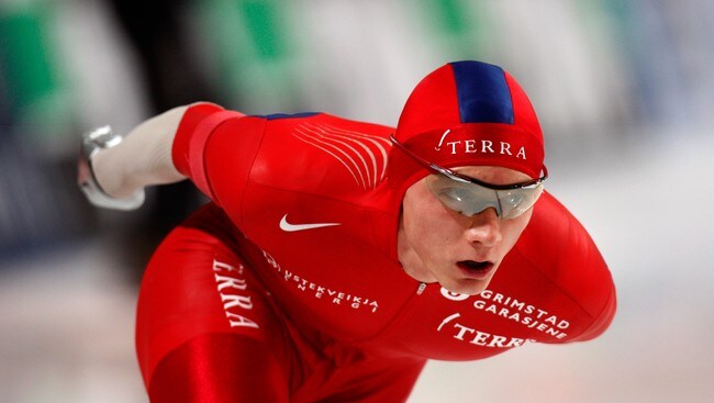 Håvard Bøkko  (Foto: Sigurdsøn, Bjørn/SCANPIX)