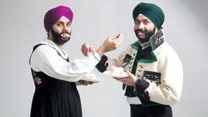 Lovesikh: Indisk forlovelse 4:7