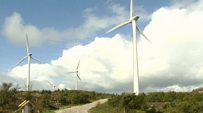 Vindmøller (NRK)