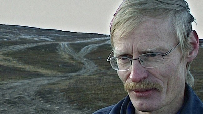 Dag T. Elgvin (NRK)