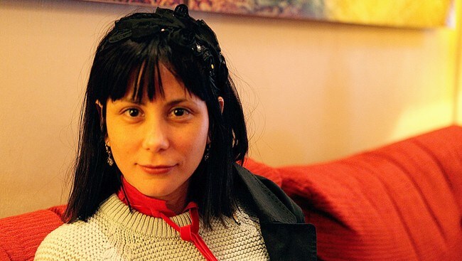 Wendy Guerra (Foto: Ana Leticia Sigvartsen/NRK) Wendy Guerra (Foto: Ana Leticia Sigvartsen/NRK)