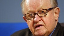 Martti Ahtisaari Martti Ahtisaari