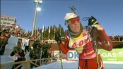 Tung dag i sporet for Tora Berger - Tung dag i sporet for Tora Berger. Derfor ble det heller ingen toppslpassering på sprinten i Khanty-Mansijsk. 
