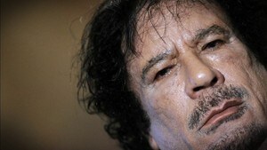 Gaddafi