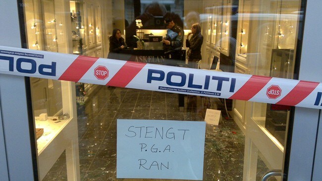 Ran i Markens gate (Foto: Odd Rømteland/NRK)