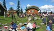 Setersøndag på Åkersætra i 2008