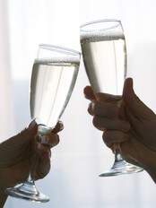 Champagne (Foto: ScanStockPhoto) Champagne (Foto: ScanStockPhoto)
