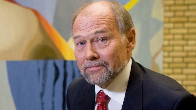 Svein Roald Hansen (Foto: Junge, Heiko/SCANPIX) Svein Roald Hansen (Foto: Junge, Heiko/SCANPIX)