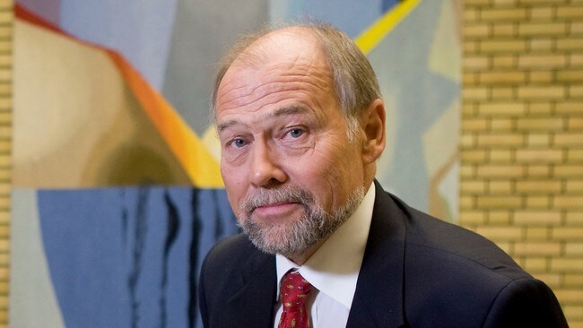 Svein Roald Hansen (Ap) (Foto: Junge, Heiko/SCANPIX) Svein Roald Hansen (Ap) (Foto: Junge, Heiko/SCANPIX)