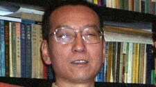 Liu Xiaobo og hans kone Liu Xia (Scanpix/AFP) Liu Xiaobo og hans kone Liu Xia (Scanpix/AFP)