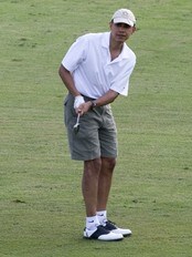 US-POLITICS-OBAMA-GOLF-FILES (Foto: SAUL LOEB/Afp) US-POLITICS-OBAMA-GOLF-FILES (Foto: SAUL LOEB/Afp)