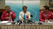 Pressekonferanse med Northug - Northug dropper landslaget. Se pressekonferansen her.