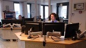 – Kommunikasjonsnettet er ikke sikkert nok - Kommunikasjonsnettet vårt er ikkje sikkert nok. Det meiner varabrannsjefen i Ålesund. I rapporten etter orkanen Dagmar i 2011 var det peika på tiltak for å styrke mellom anna mobilnettet. I går så viste svakheitene seg igjen.
