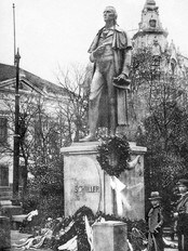 Schiller (Foto: Wikimedia Commons) Schiller (Foto: Wikimedia Commons)