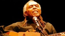 Gilberto Gil på Oslo Wold Music festival (Foto: Bjørn O. Bjørntoft/NRK) Gilberto Gil på Oslo Wold Music festival (Foto: Bjørn O. Bjørntoft/NRK)