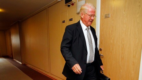 Carl Ivar Hagen (Foto: Aas, Erlend/SCANPIX)