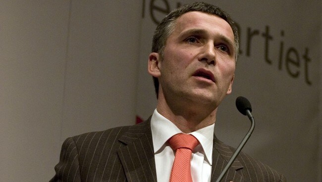 Jens Stoltenberg (Foto: Tore Meek/NRK) Jens Stoltenberg (Foto: Tore Meek/NRK)
