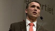 Jens Stoltenberg (Foto: Tore Meek/NRK)