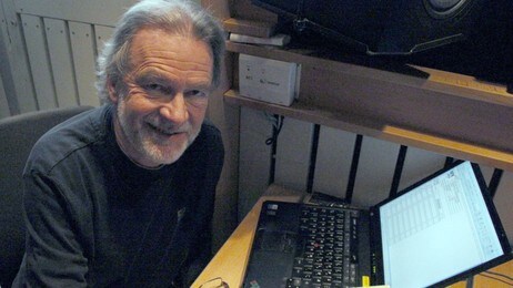 Erling Wicklund (Foto: Tine Skolmen/NRK) Erling Wicklund (Foto: Tine Skolmen/NRK)