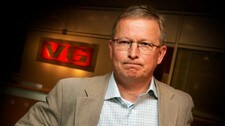 Bernt Olufsen, ansvarlig redaktør i VG. (Foto: Heiko Junge/Scanpix) Bernt Olufsen, ansvarlig redaktør i VG. (Foto: Heiko Junge/Scanpix)