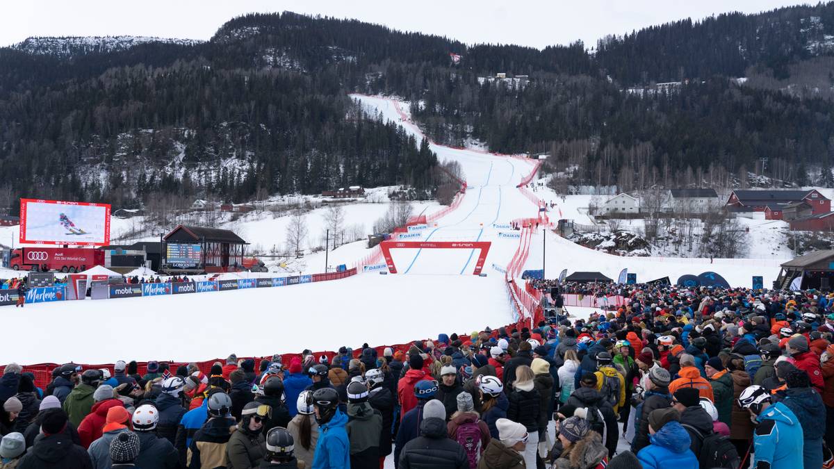 To Verdenscupdebutanter Til Kvitfjell Nrk Sport Sportsnyheter