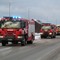 Alle som blir involvert når en dødsulykke inntreffer på veiene deltok i markeringen. Alle som blir involvert når en dødsulykke inntreffer på veiene deltok i markeringen.