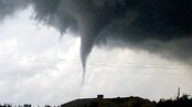 Tornado (Foto: Michael Sinclair/Scanpix/AP)