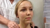 Kreftforskning reddet Simone - Simone Kinlien fra Hamar var bare 18 år da hun fikk lymfekreft og måtte gjennom tøff behandling. Takket være forskning lever hun i dag. Nå er hun engsjert i innsamlingsaksjonen Krafttak mot kreft.