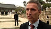Jens Stoltenberg (NRK) Jens Stoltenberg (NRK)