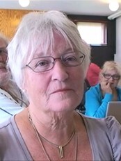 Turid Heggen (Foto: Maurits Opsahl/NRK)