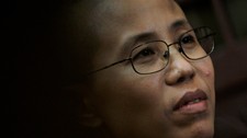 Liu Xia, kona til fredsprisvinner Liu Xiaobo (Foto: Andy Wong/Ap)