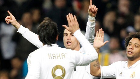 Ronaldo (Foto: SUSANA VERA/Reuters) Ronaldo (Foto: SUSANA VERA/Reuters)