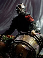 Sid Wilson Slipknot (Foto: Armando Franca/AP) Sid Wilson Slipknot (Foto: Armando Franca/AP)