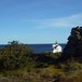 Varden på Lyngør fyr